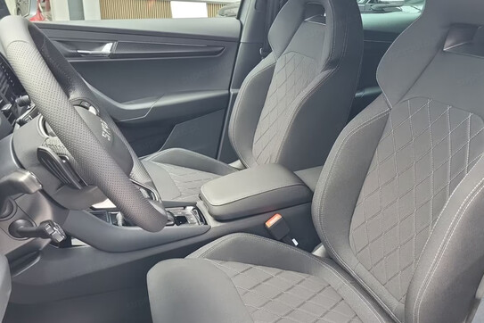 Skoda Karoq Sportline 2.0 TSI DSG 4x4