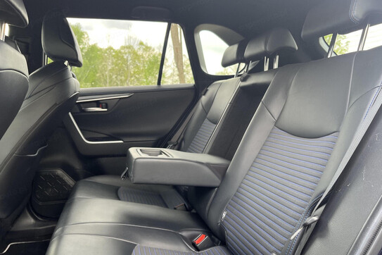 Toyota RAV4 2.5 Hybrid Selection 4x2