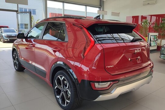 Kia Niro 1.6 GDI Hybrid Business Line
