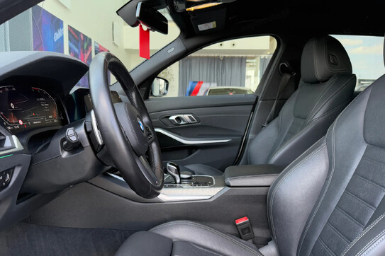 BMW Seria 3 Touring 320d M Sport