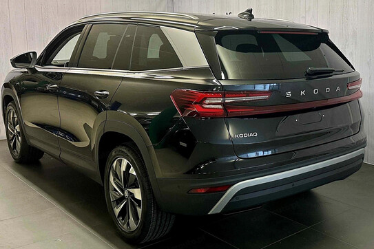 Skoda Kodiaq Selection 1.5 TSI mHEV DSG