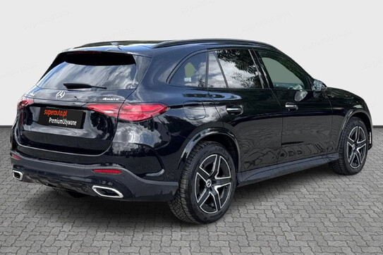 Mercedes GLC 220 d 4MATIC AMG Line