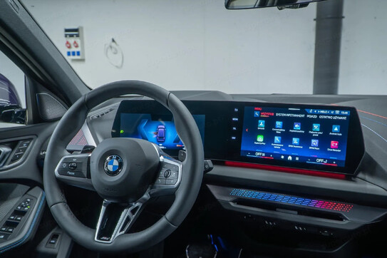 BMW Seria 1 123 xDrive