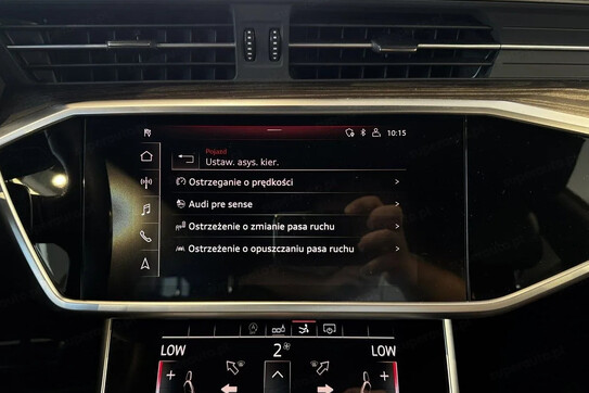 Audi A7 45 TFSI S tronic