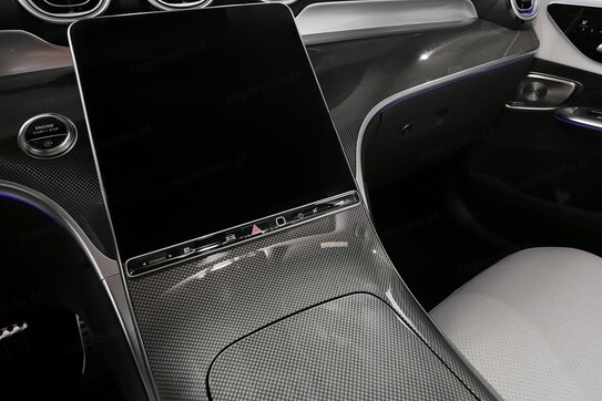 Mercedes GLC Coupe 200 4-Matic AMG Line