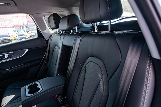 Chery Tiggo 7 Super Hybrid Comfort  1.5 T-GDI DHT