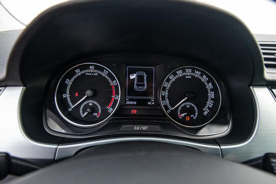 Skoda Fabia 1.0MPI + LPG