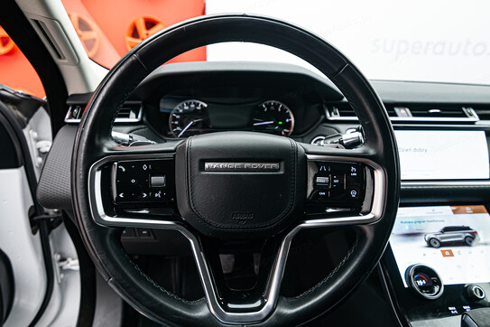 Land Rover Range Rover Velar 2.0 D200 mHEV