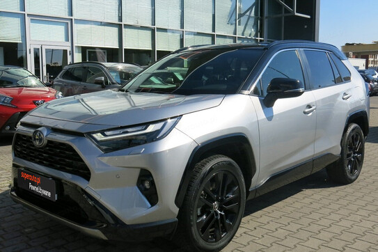 Toyota RAV4 2.5 Hybrid Selection 4x4