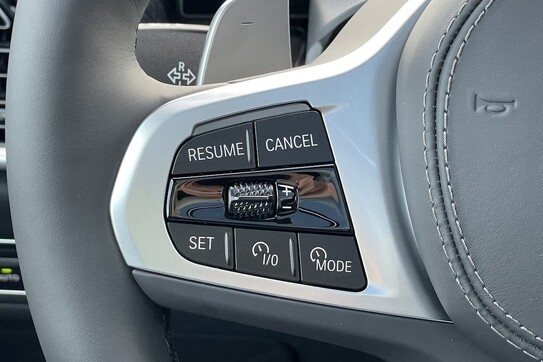 BMW X7 xDrive40d M Sport