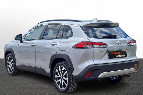 Toyota Corolla Cross 2.0 Hybrid Executive