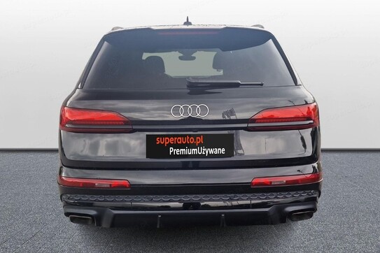 Audi Q7 50 TDI mHEV quattro S Line Tiptr.