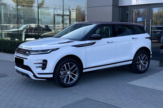 Land Rover Range Rover Evoque P160  Dynamic SE
