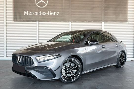 Mercedes Klasa A 35 AMG 4-Matic