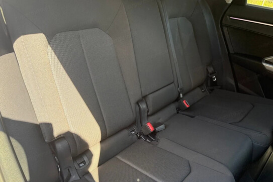 Audi Q3 35 TFSI S tronic