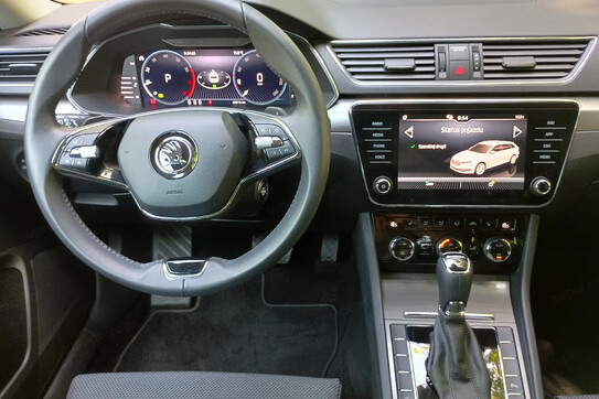 Skoda Superb 1.5 TSI Style DSG