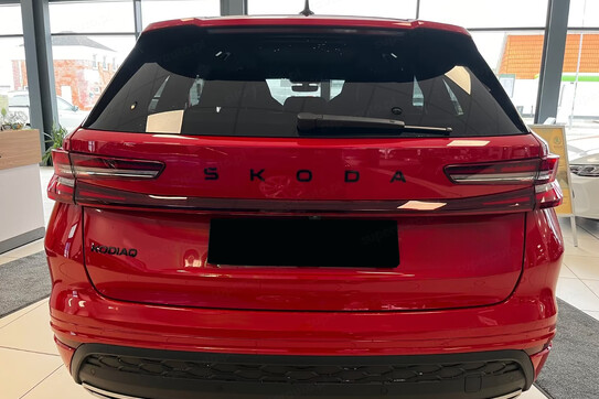 Skoda Kodiaq Sportline 2.0 TSI DSG 4x4