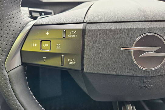 Opel Grandland X GS 1.2 Turbo