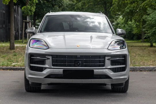 Porsche Cayenne E-Hybrid
