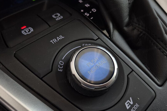 Toyota RAV4 Executive 2.5 Hybrid