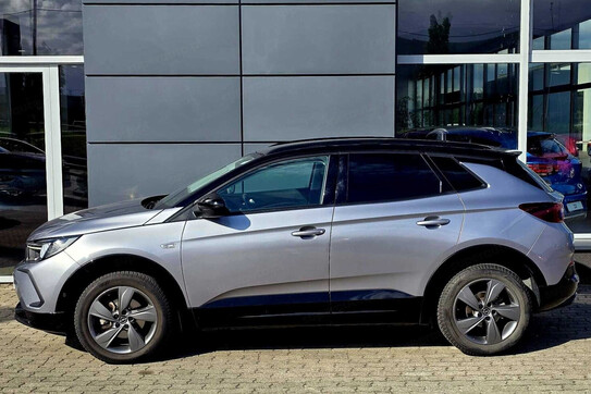 Opel Grandland X 1.2 T GS Line S&S aut