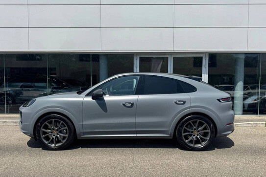 Porsche Cayenne Coupe