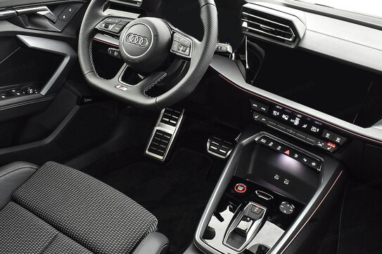 Audi A3 35 TFSI S Line Sportback