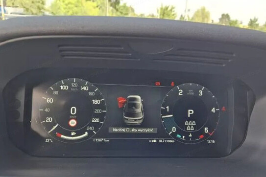 Land Rover Discovery V 3.0 D250 mHEV