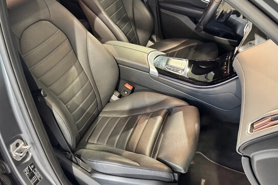 Mercedes EQC 400 4MATIC