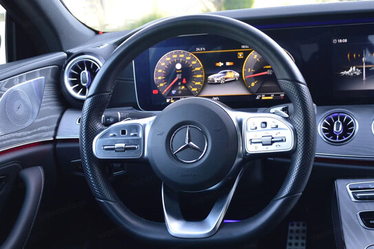 Mercedes CLS 350 9G-TRONIC