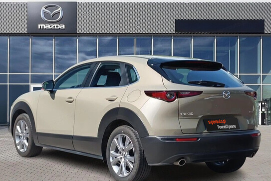 Mazda CX-30 2.0 Exclusive-Line