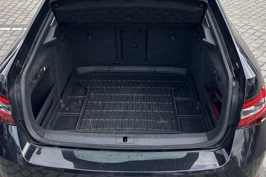 Skoda Superb 2.0 TDI Ambition DSG