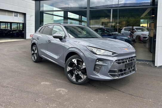 Cupra Terramar VZ 2.0 TSI DSG