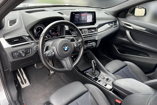 BMW X2 xDrive20d M Sport