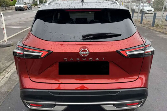Nissan Qashqai N-Connecta Xtronic 1.3 DIG-T mHEV