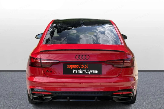 Audi A4 40 TFSI S Line S tronic