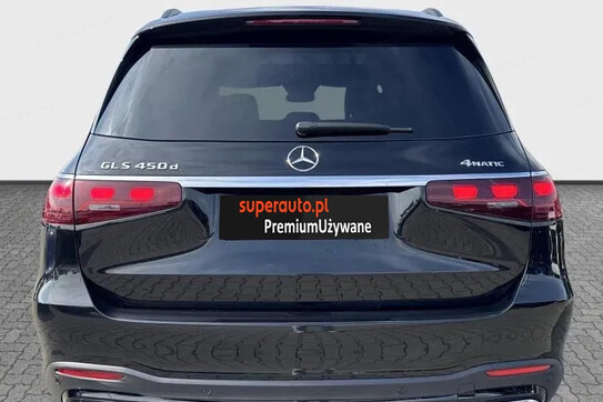 Mercedes GLS 450 4MATIC AMG Line