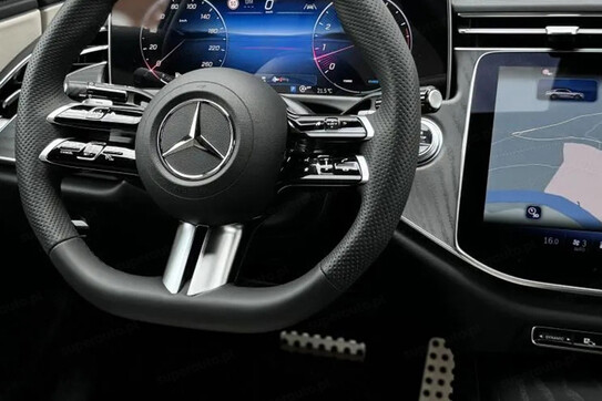 Mercedes E Klasa 450 d 4-Matic AMG