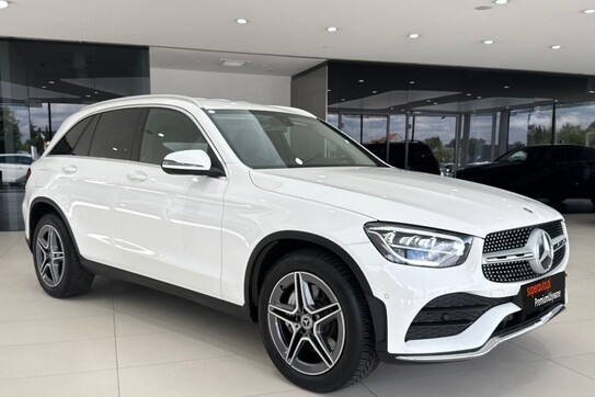 Mercedes GLC 220 d 4MATIC