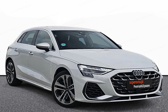 Audi A3 S3 TFSI quattro S tronic