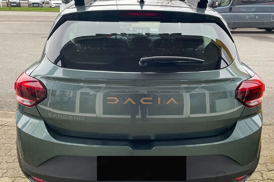 Dacia Sandero Stepway Extreme LPG 1.0 TCe