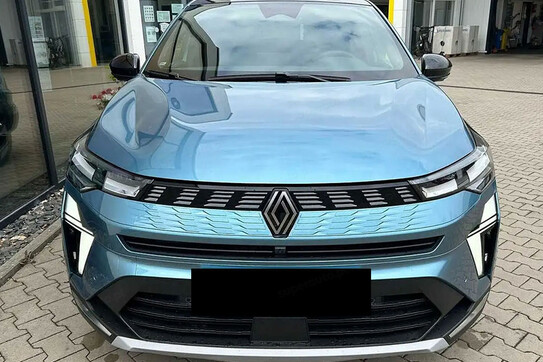 Renault Symbioz Iconic E-Tech Full Hybrid 1.6