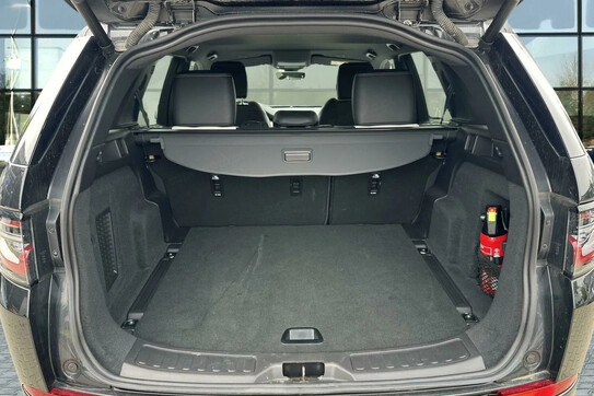 Land Rover Discovery Sport 2.0 P200 mHEV Dynamic SE aut