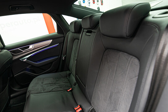 Audi A6 40 TDI mHEV quattro S tronic