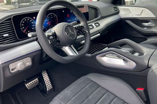 Mercedes GLE Coupe 300 d  4-Matic AMG Line