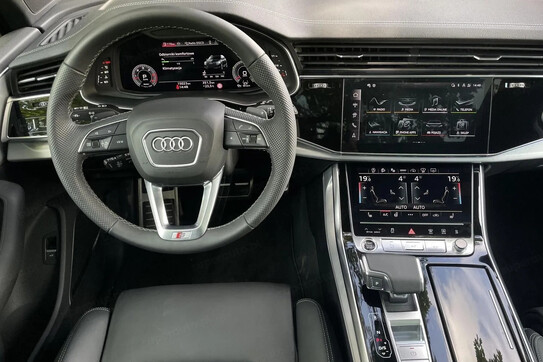 Audi Q7 50 TDI quattro S Line Tiptr.