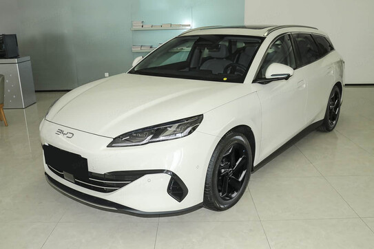 BYD Seal 6 DM-i Comfort Lite Touring