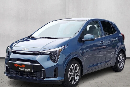 Kia Picanto 1.2 DPI Business Line