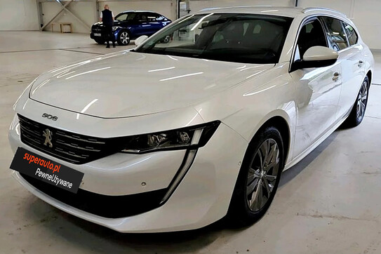 Peugeot 508 1.6 PureTech Allure S&S EAT8