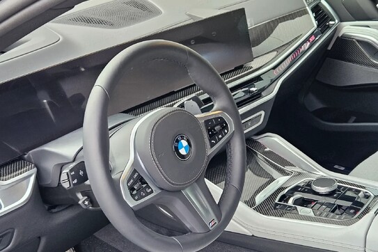 BMW X6 xDrive40i M Sport